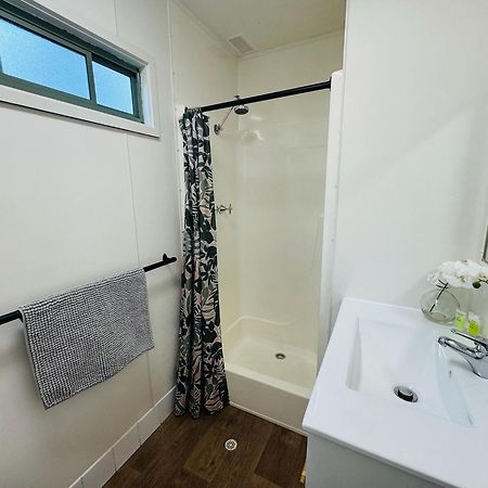 Kanasta Caravan Park Rye Luaran gambar