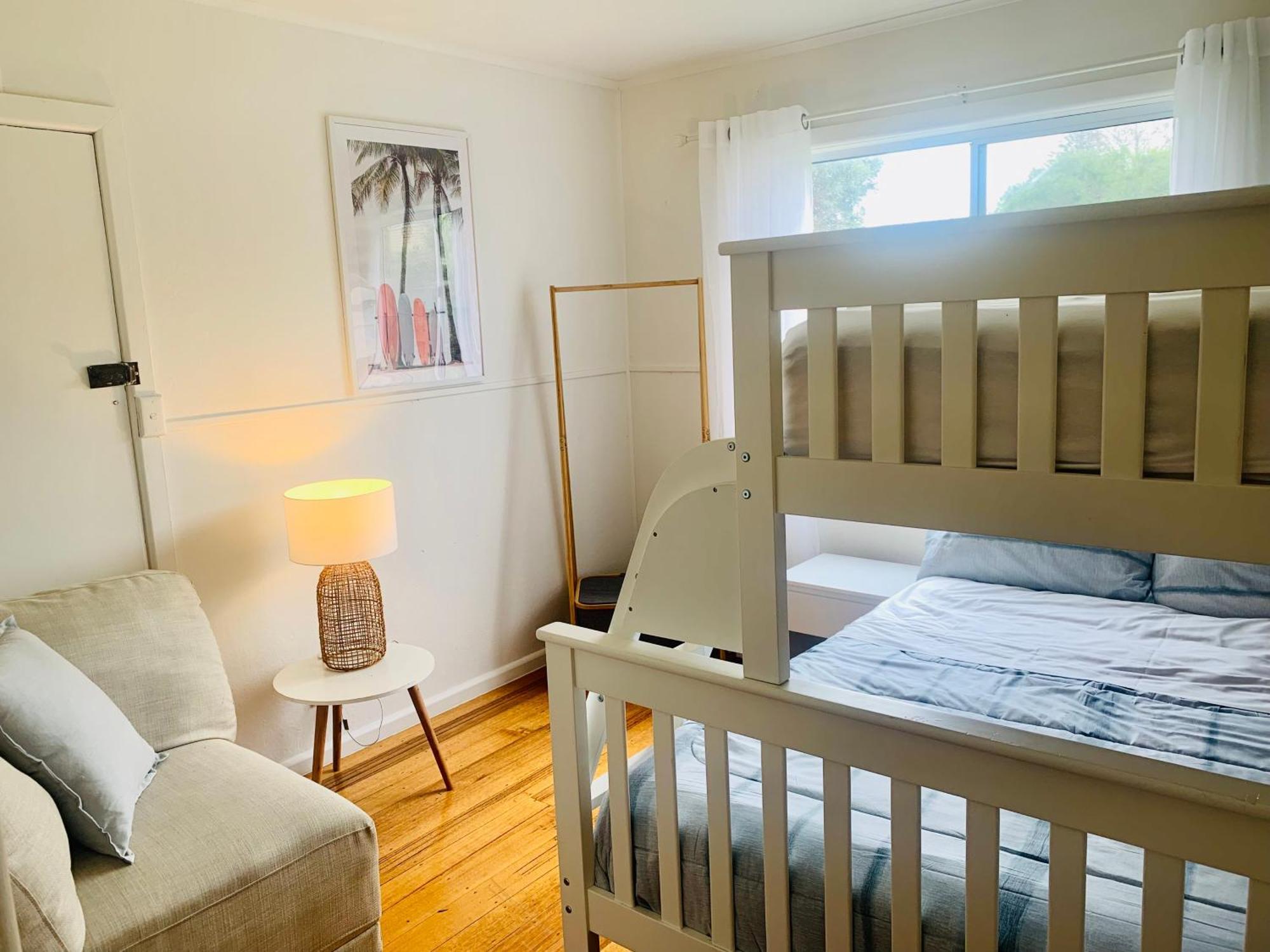 Kanasta Caravan Park Rye Bilik gambar