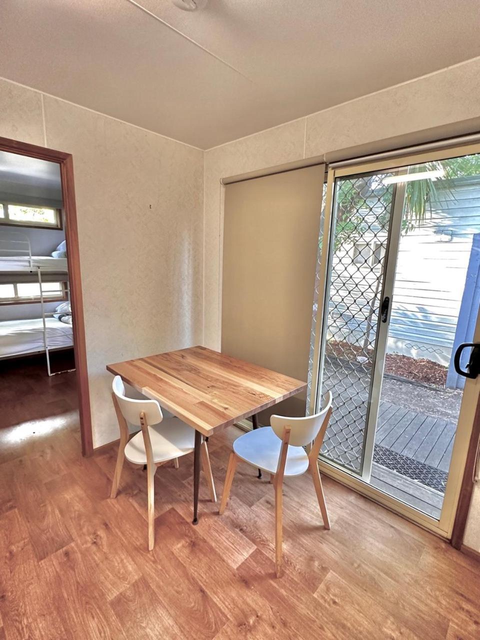 Kanasta Caravan Park Rye Bilik gambar