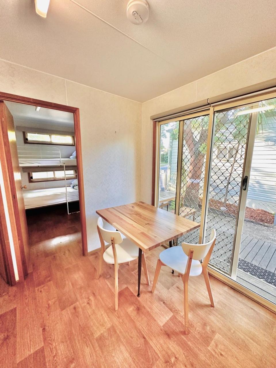 Kanasta Caravan Park Rye Luaran gambar