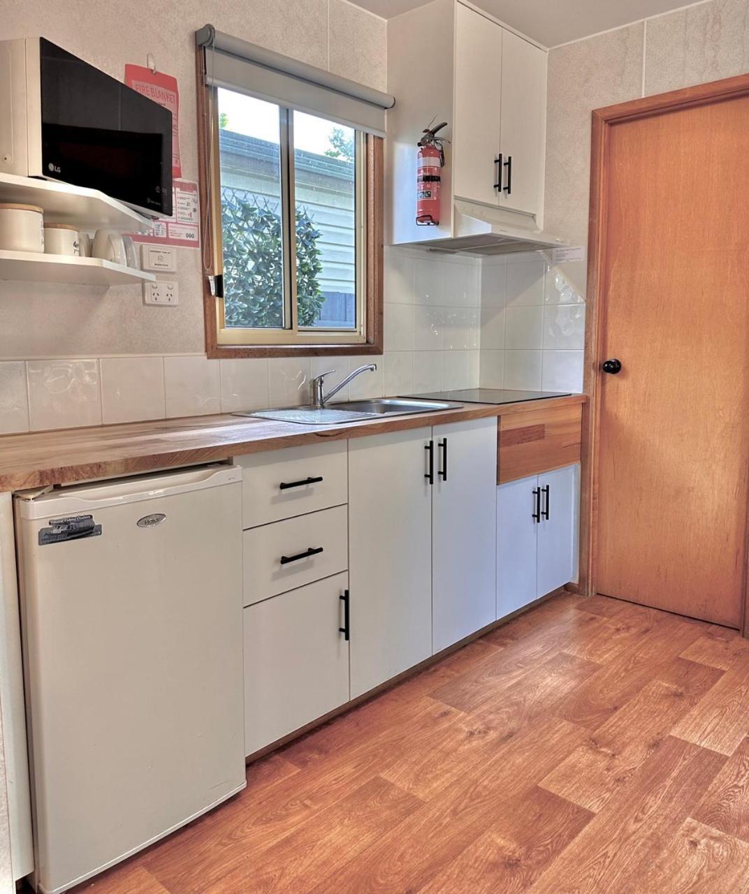 Kanasta Caravan Park Rye Luaran gambar