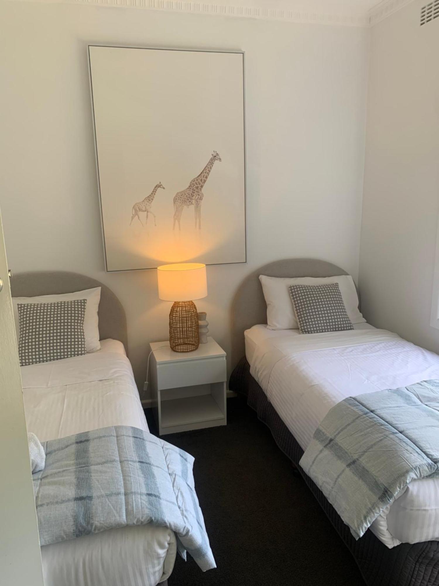 Kanasta Caravan Park Rye Luaran gambar