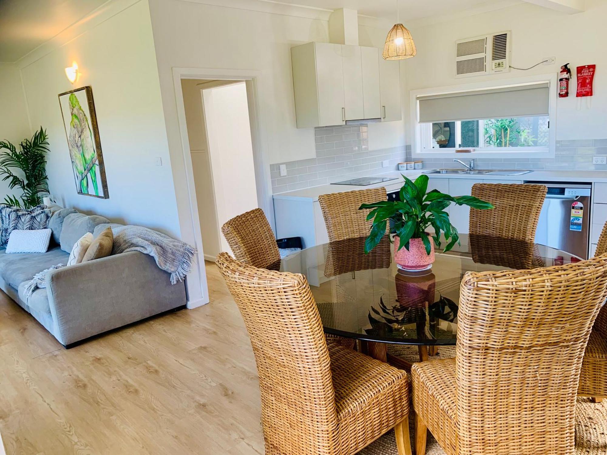 Kanasta Caravan Park Rye Luaran gambar