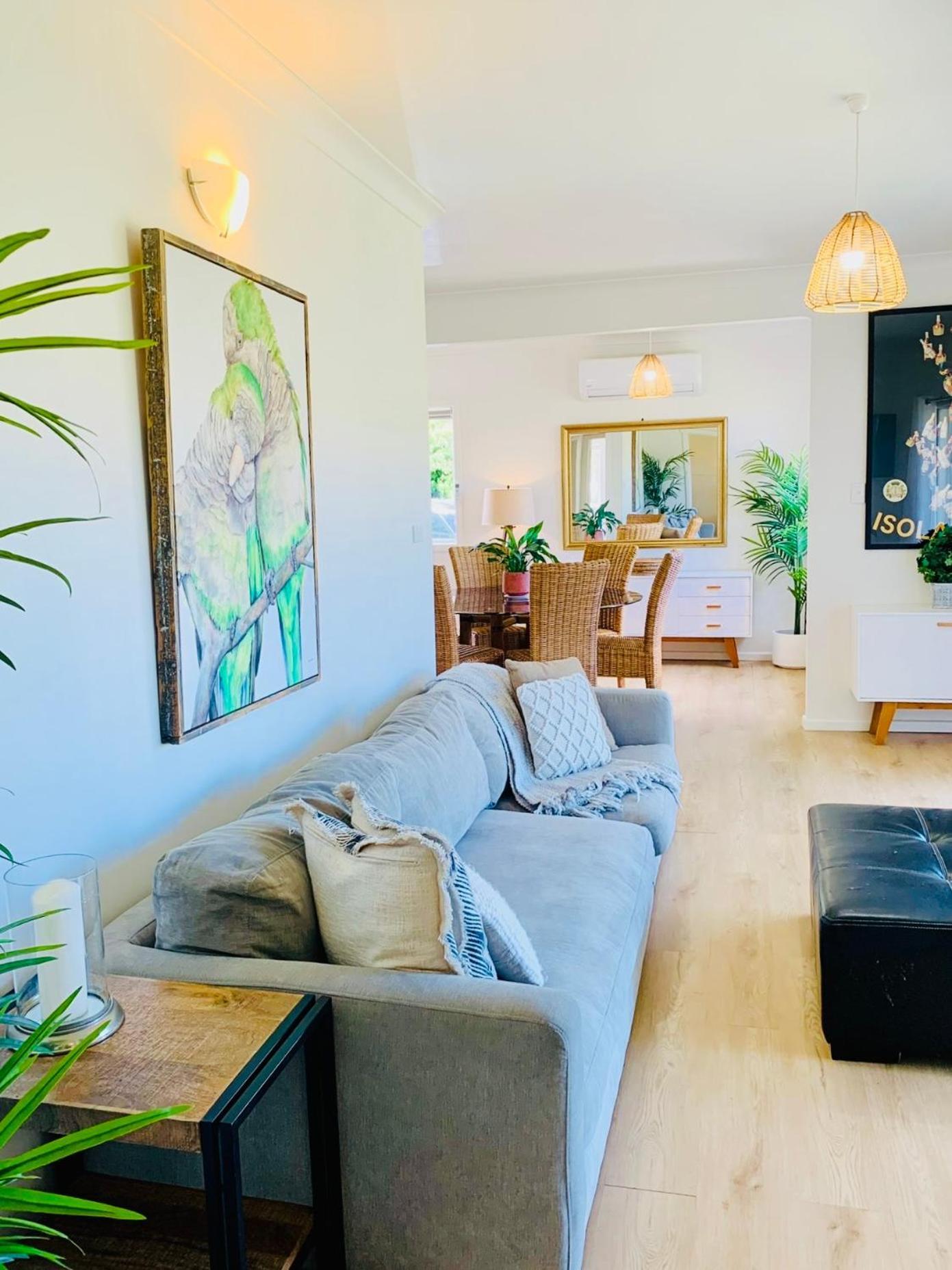 Kanasta Caravan Park Rye Luaran gambar