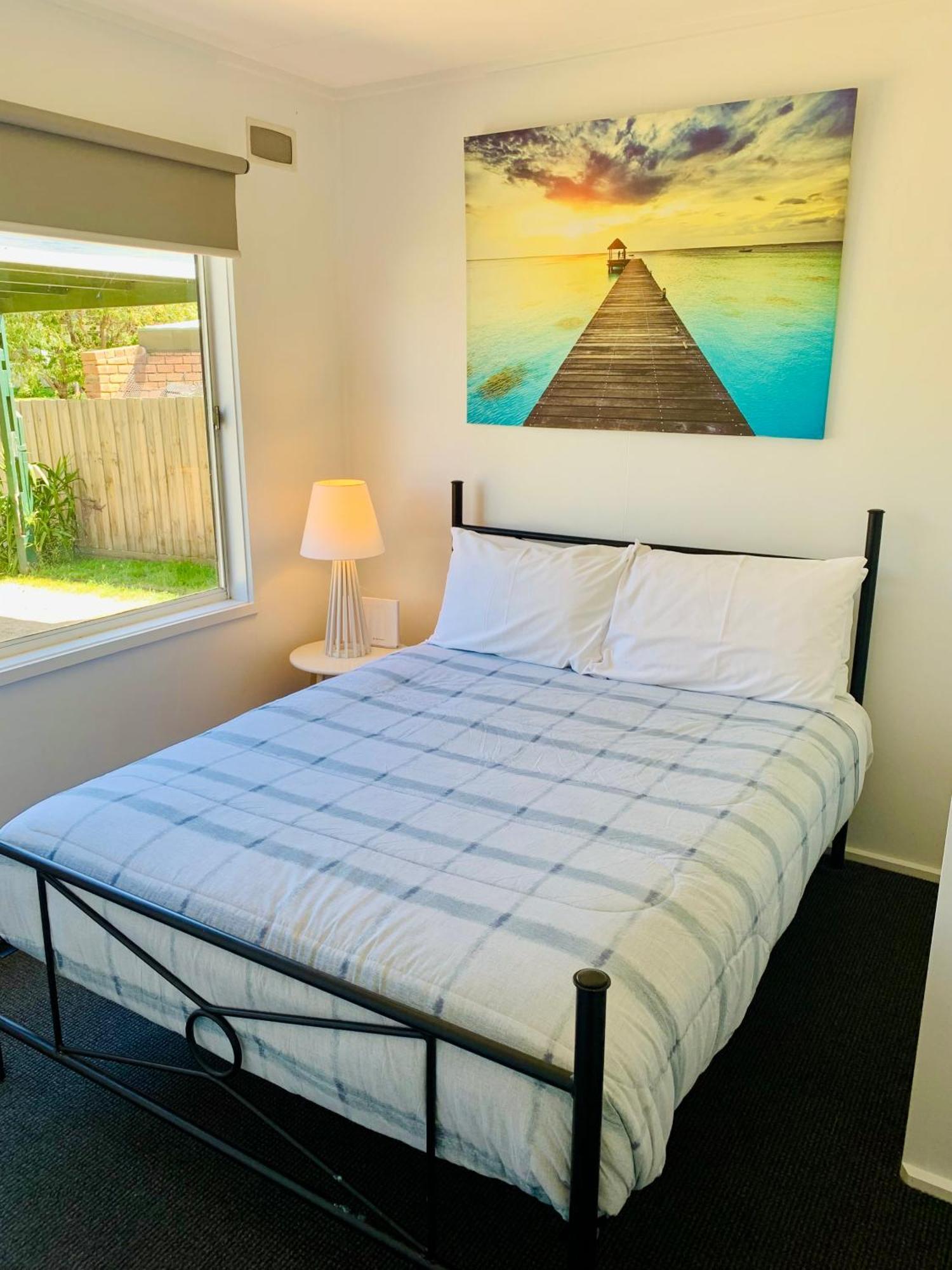 Kanasta Caravan Park Rye Luaran gambar