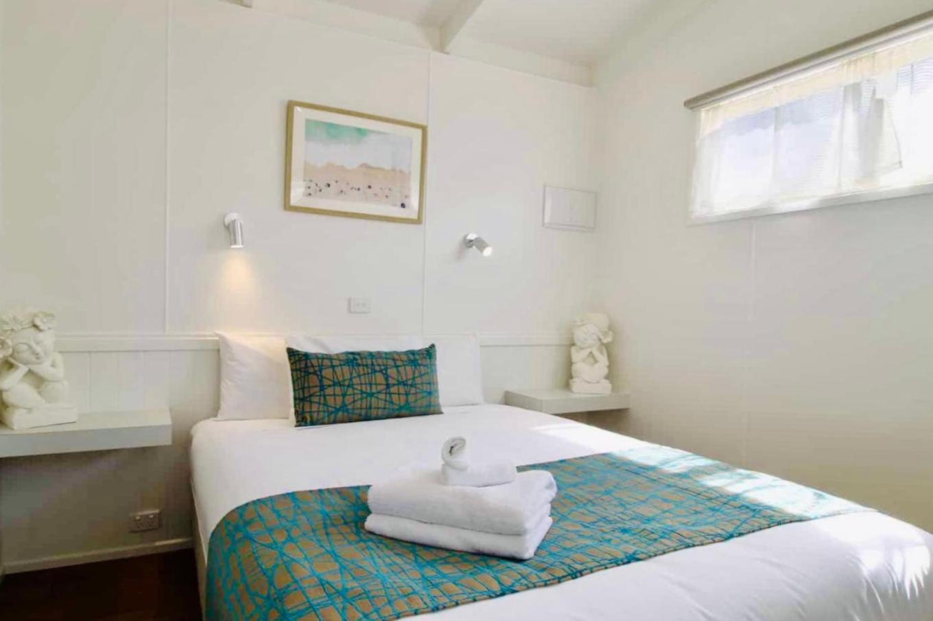 Kanasta Caravan Park Rye Luaran gambar