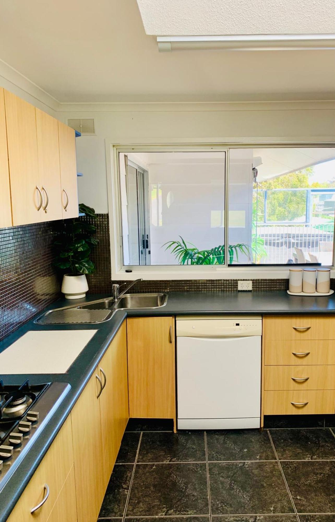 Kanasta Caravan Park Rye Luaran gambar