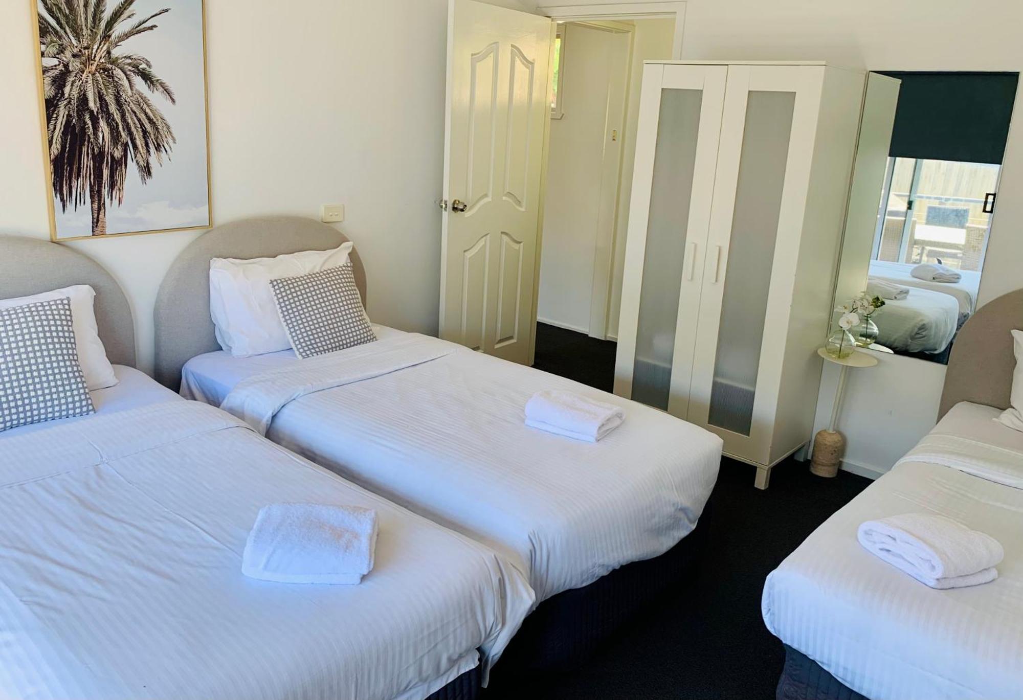 Kanasta Caravan Park Rye Luaran gambar