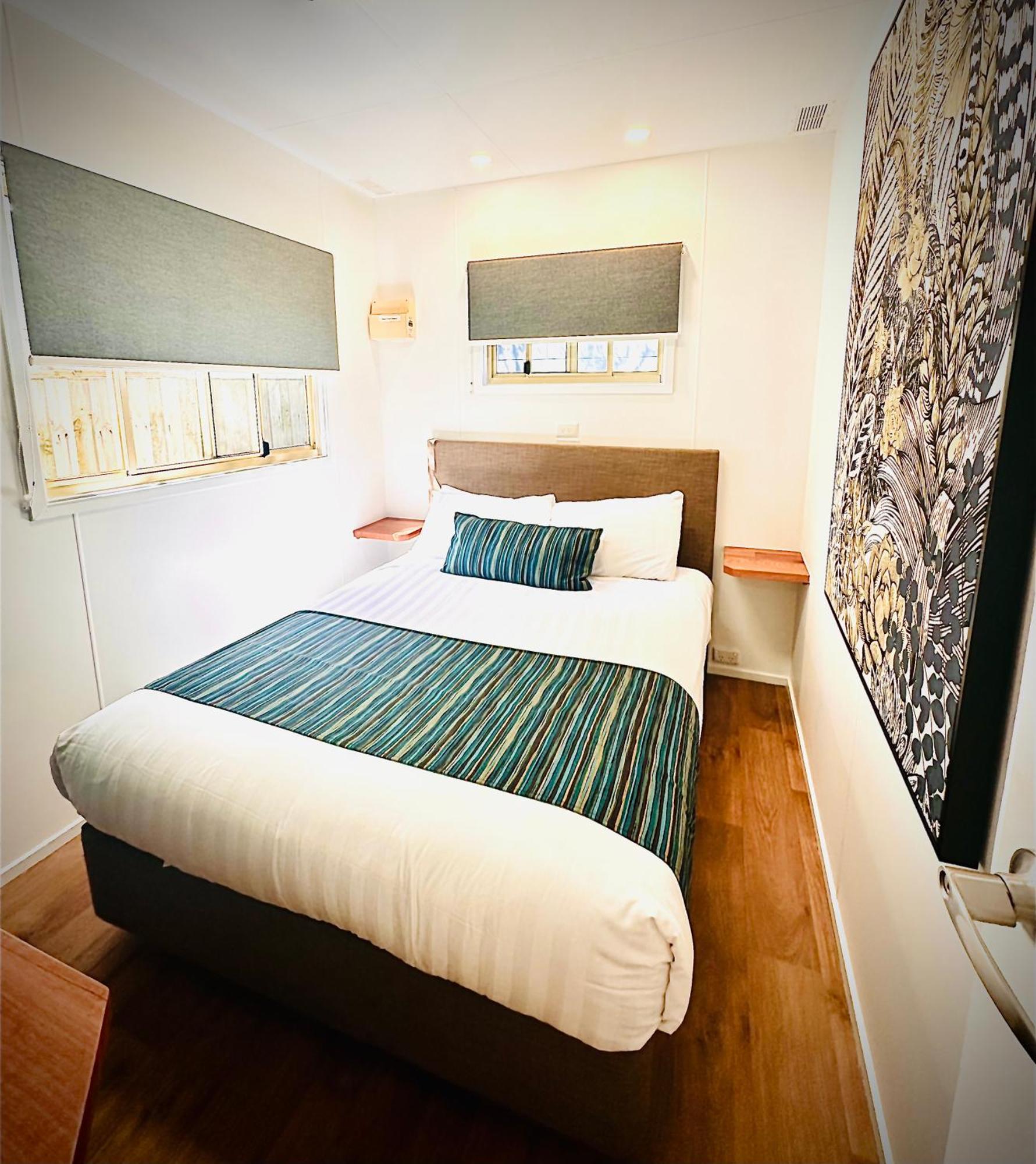 Kanasta Caravan Park Rye Bilik gambar