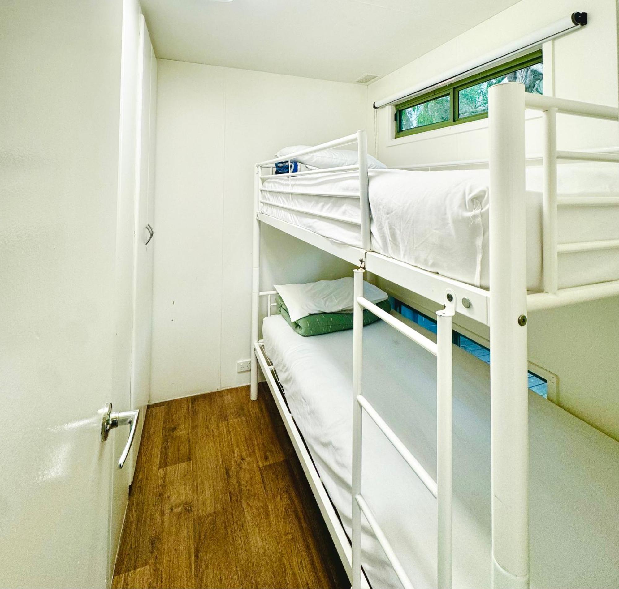 Kanasta Caravan Park Rye Luaran gambar