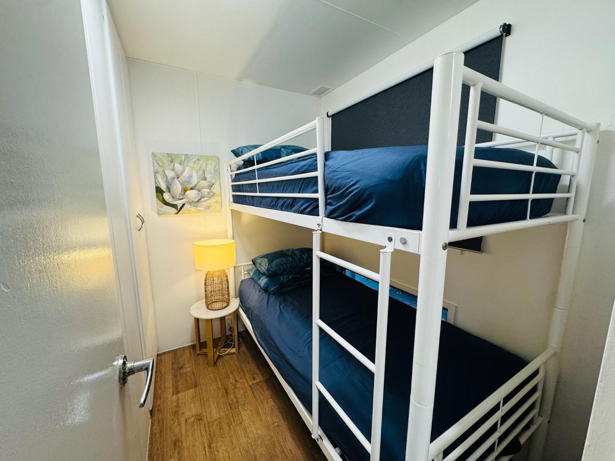 Kanasta Caravan Park Rye Luaran gambar