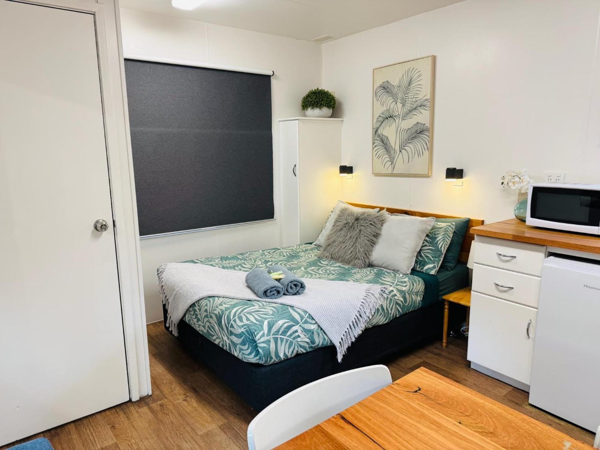 Kanasta Caravan Park Rye Luaran gambar